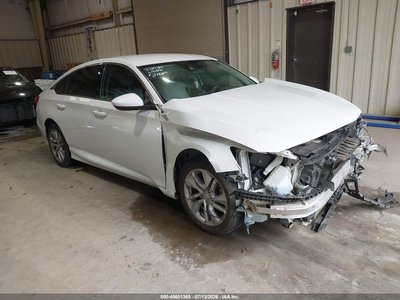 2019 Honda Accord