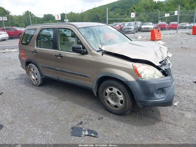 SHSRD68585U****** 2005 Honda CR-V