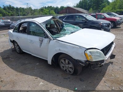 1MEFM40146G****** 2006 Mercury Montego