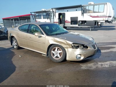 2004 Pontiac Grand Prix