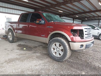1FTFW1CT2EK****** 2014 Ford F-150