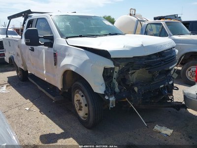2018 Ford F-250