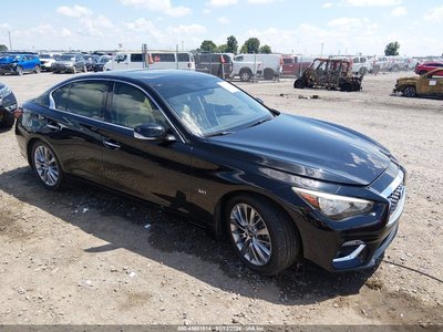 JN1EV7AP5KM****** 2019 Infiniti Q50