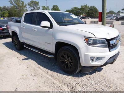 2016 Chevrolet Colorado