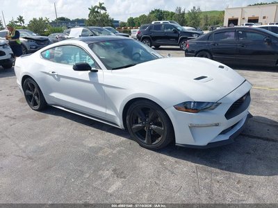 2021 Ford Mustang