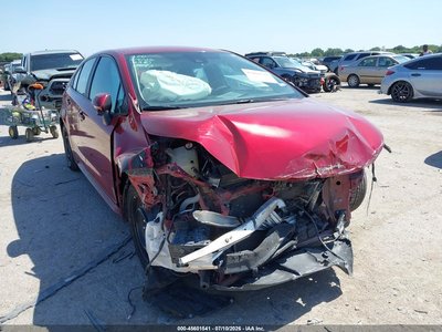 5YFEPMAE8NP****** 2022 Toyota Corolla