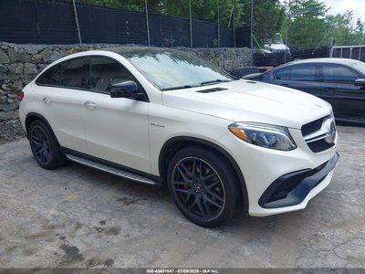 2019 Mercedes-Benz GLE-Class