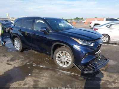 5TDXBRCH4TS****** 2026 Toyota Highlander