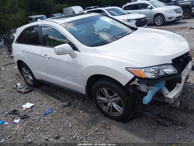 2014 Acura RDX
