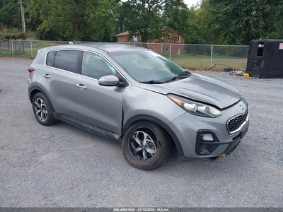 KNDPMCAC3L7****** 2020 Kia Sportage