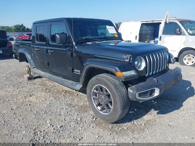 1C6HJTFG5PL****** 2023 Jeep Gladiator