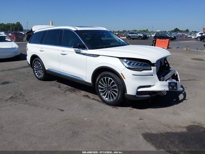 5LM5J7XC6NG****** 2022 Lincoln Aviator