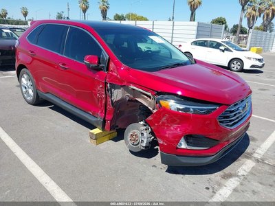 2021 Ford Edge