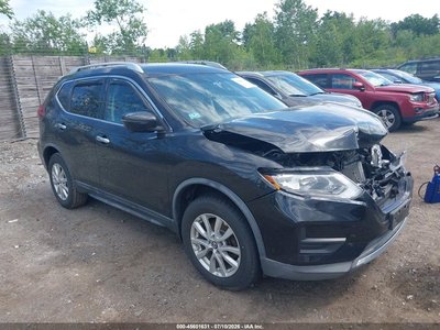 KNMAT2MV4JP****** 2018 Nissan Rogue
