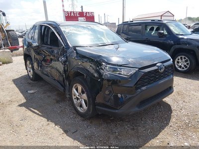 2021 Toyota RAV4 Hybrid