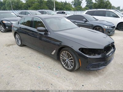 WBAJB1C53KB****** 2019 BMW 5 Series