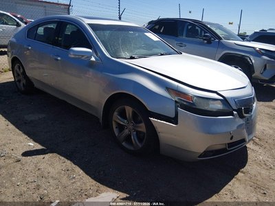 19UUA9F50DA****** 2013 Acura TL