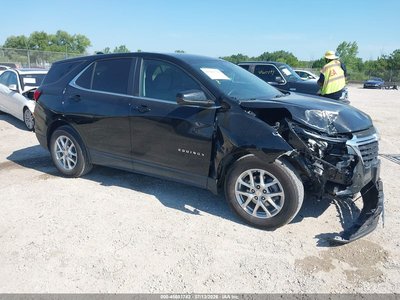 3GNAXKEG7PL****** 2023 Chevrolet Equinox