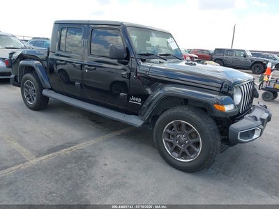 2022 Jeep Gladiator