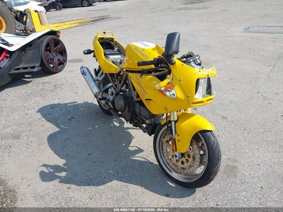 ZDM1LC4M3WB****** 1998 Ducati 900FE/900CR
