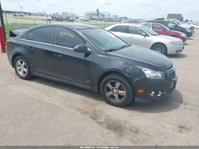 1G1PF5SC1C7****** 2012 Chevrolet Cruze