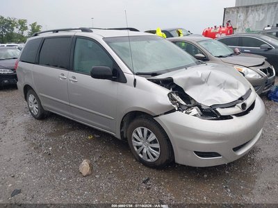 5TDKK4CC0AS****** 2010 Toyota Sienna