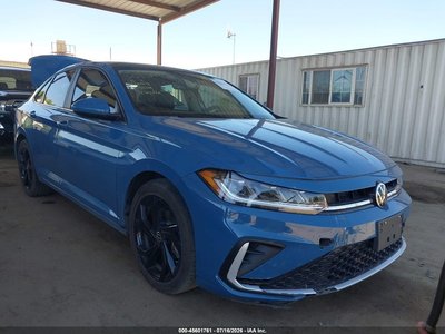 2025 Volkswagen Jetta