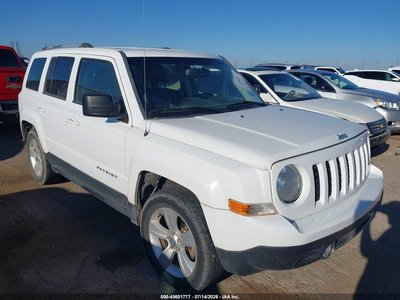 2014 Jeep Patriot