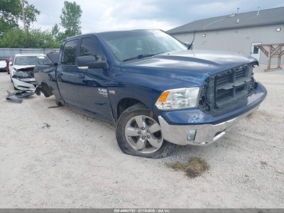 1C6RR7TT9KS****** 2019 RAM 1500