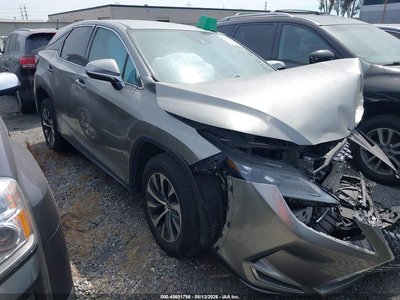 2T2AZMAA9LC****** 2020 Lexus RX