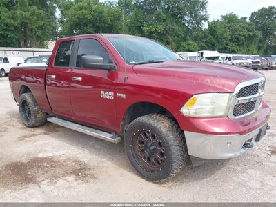 1C6RR7GT8ES****** 2014 RAM 1500