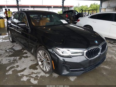 WBA53BH02PW****** 2023 BMW 5 Series
