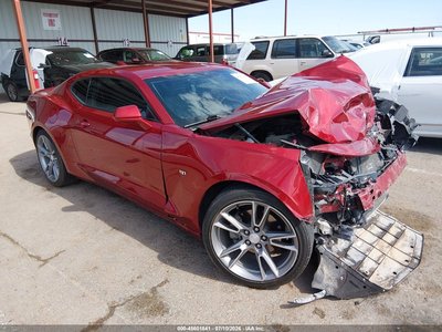 1G1FB1RX1K0****** 2019 Chevrolet Camaro