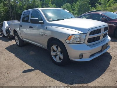 3C6RR7KTXFG****** 2015 RAM 1500