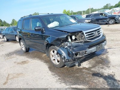 2015 Honda Pilot