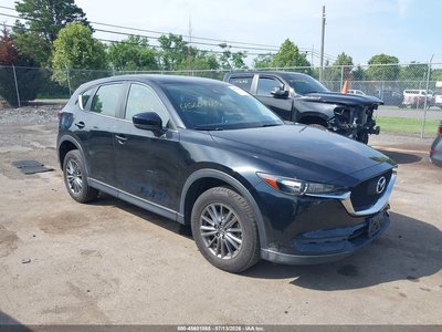 JM3KFBBM5J0****** 2018 Mazda CX-5