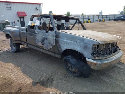 1FTJX35G1PK****** 1993 Ford F-350
