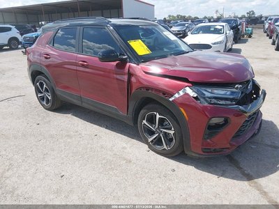 2022 Chevrolet Trailblazer