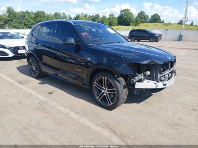 2017 BMW X3