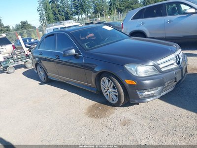 2013 Mercedes-Benz C-Class