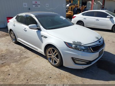 5XXGR4A61DG****** 2013 Kia Optima