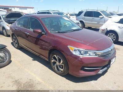 1HGCR2F35HA****** 2017 Honda Accord