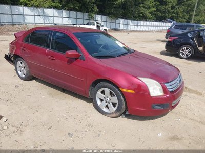 3FAHP07Z77R****** 2007 Ford Fusion