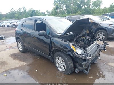 3GNCJKSB0KL****** 2019 Chevrolet Trax