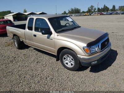 5TEVL52N43Z****** 2003 Toyota Tacoma