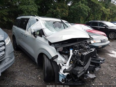 KNDNE5K34S6****** 2025 Kia Carnival Mpv