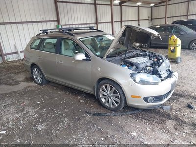 2014 Volkswagen Jetta Sportwagen