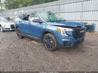 2024 GMC Terrain