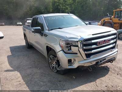 1GTR9BED9KZ****** 2019 GMC Sierra 1500