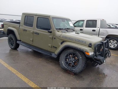 2025 Jeep Gladiator